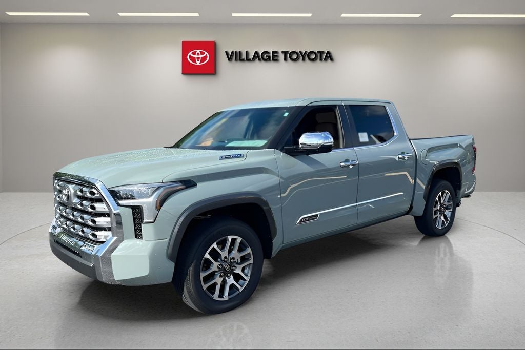 2026 Toyota Tundra i-FORCE MAX Tundra 1794 Edition