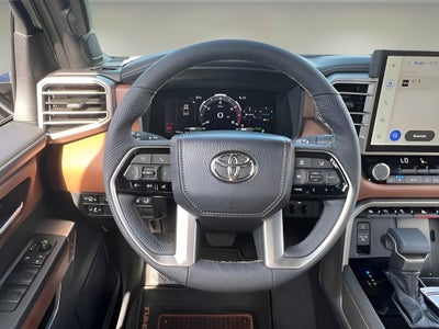 2026 Toyota Tundra i-FORCE MAX Tundra 1794 Edition