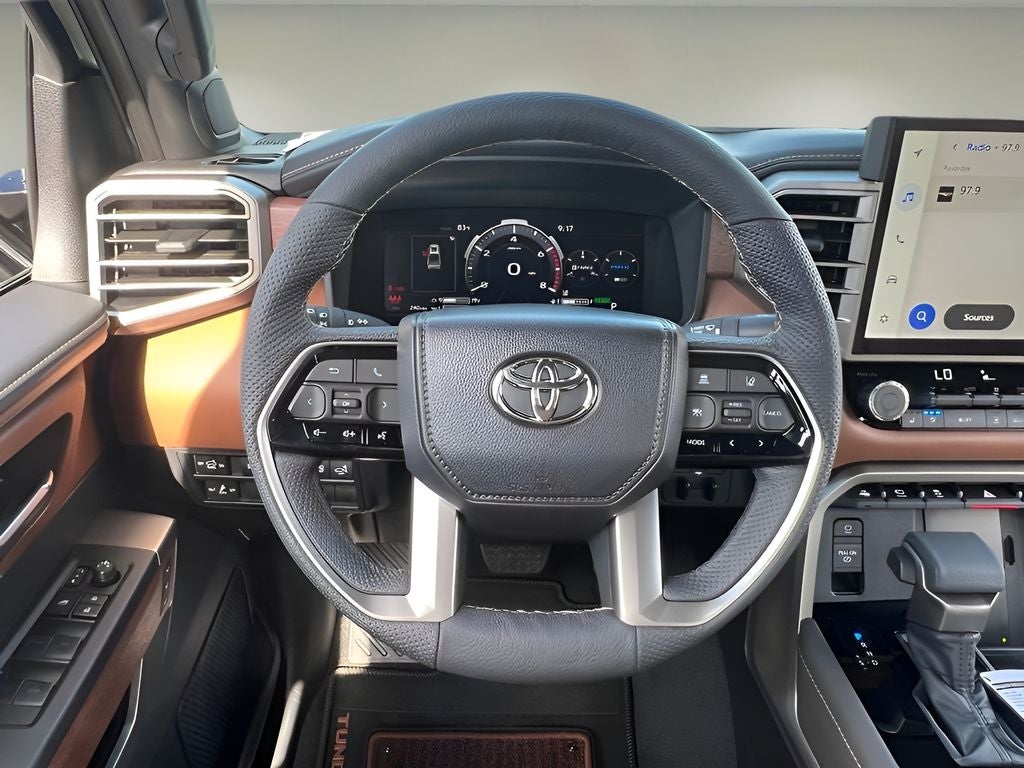 2026 Toyota Tundra i-FORCE MAX Tundra 1794 Edition