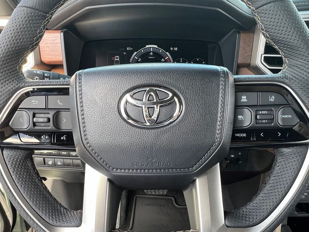 2026 Toyota Tundra i-FORCE MAX Tundra 1794 Edition