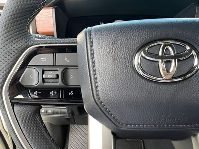 2026 Toyota Tundra i-FORCE MAX Tundra 1794 Edition