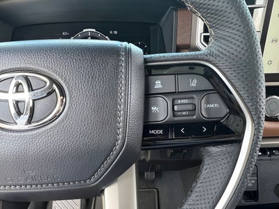 2026 Toyota Tundra i-FORCE MAX Tundra 1794 Edition