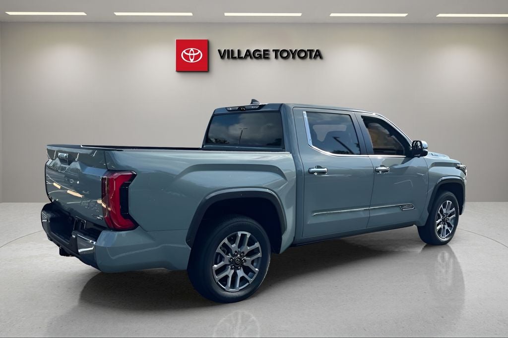 2026 Toyota Tundra i-FORCE MAX Tundra 1794 Edition