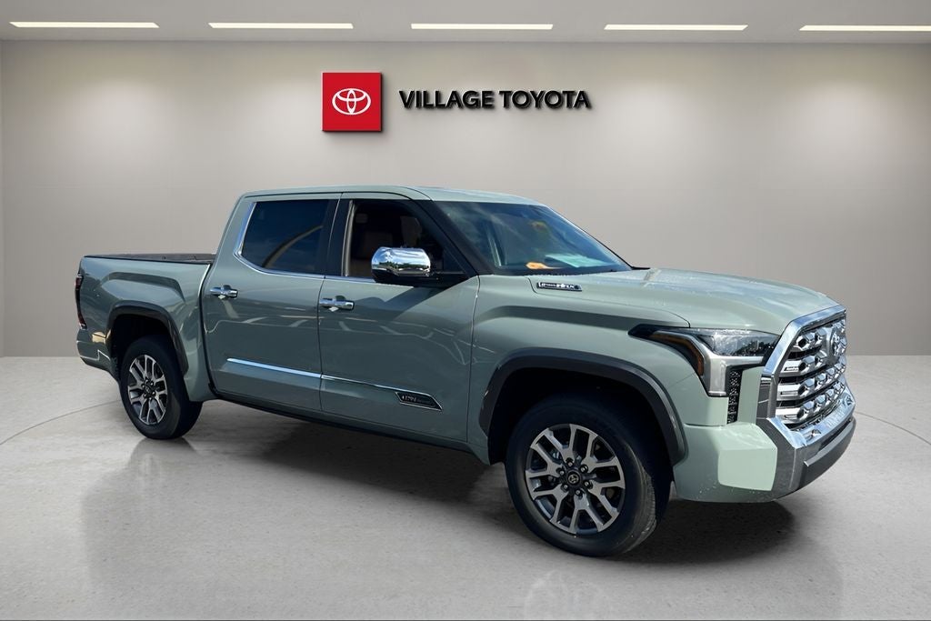 2026 Toyota Tundra i-FORCE MAX Tundra 1794 Edition