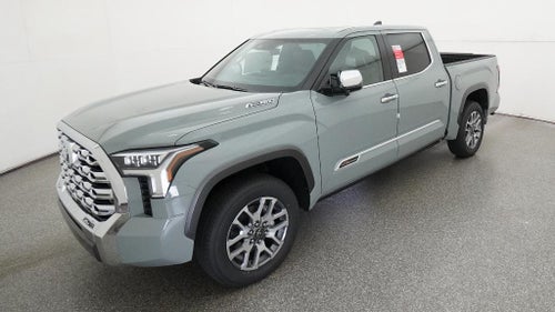2026 Toyota Tundra i-FORCE MAX Tundra 1794 Edition