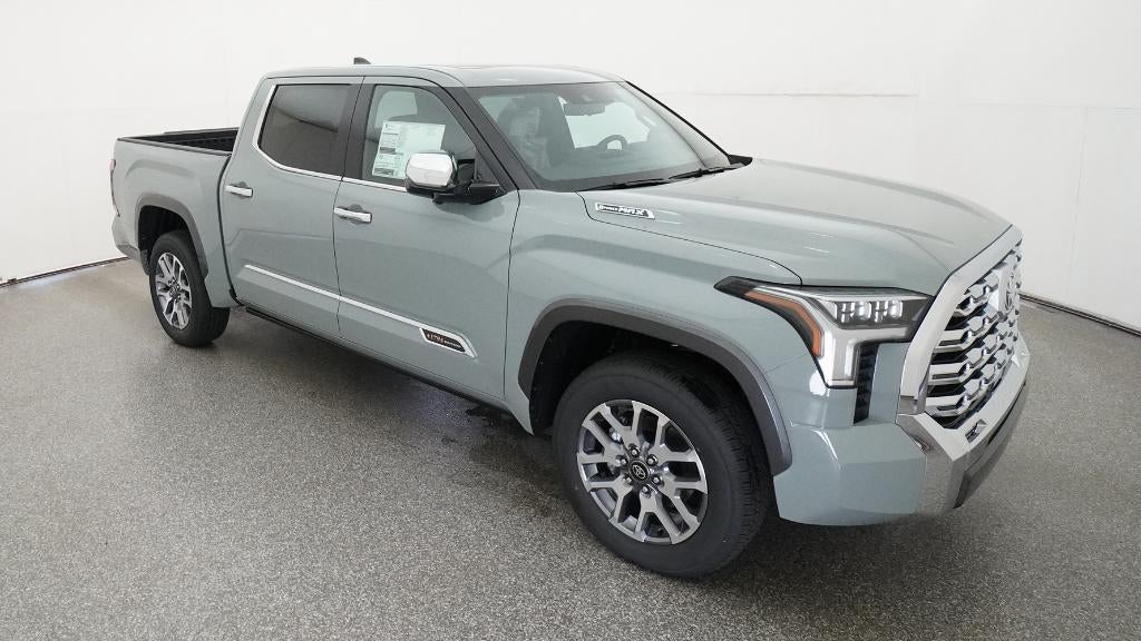 2026 Toyota Tundra i-FORCE MAX Tundra 1794 Edition