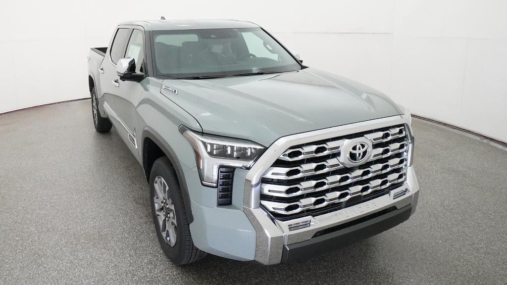 2026 Toyota Tundra i-FORCE MAX Tundra 1794 Edition
