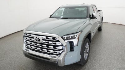 2026 Toyota Tundra i-FORCE MAX Tundra 1794 Edition