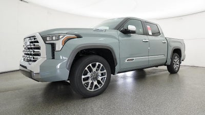 2026 Toyota Tundra i-FORCE MAX Tundra 1794 Edition