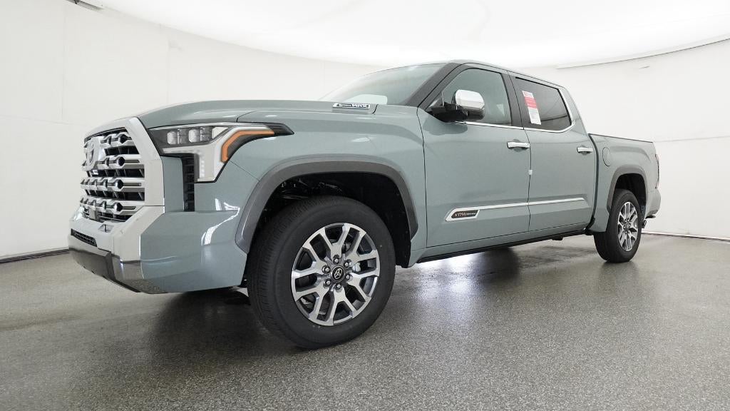 2026 Toyota Tundra i-FORCE MAX Tundra 1794 Edition