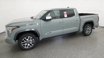 2026 Toyota Tundra i-FORCE MAX Tundra 1794 Edition