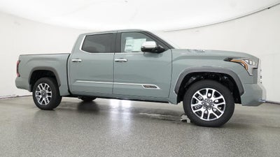 2026 Toyota Tundra i-FORCE MAX Tundra 1794 Edition