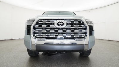 2026 Toyota Tundra i-FORCE MAX Tundra 1794 Edition