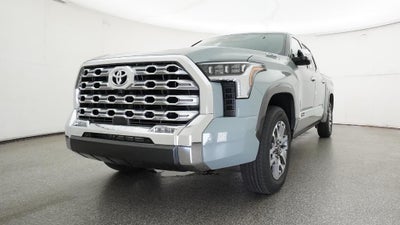 2026 Toyota Tundra i-FORCE MAX Tundra 1794 Edition