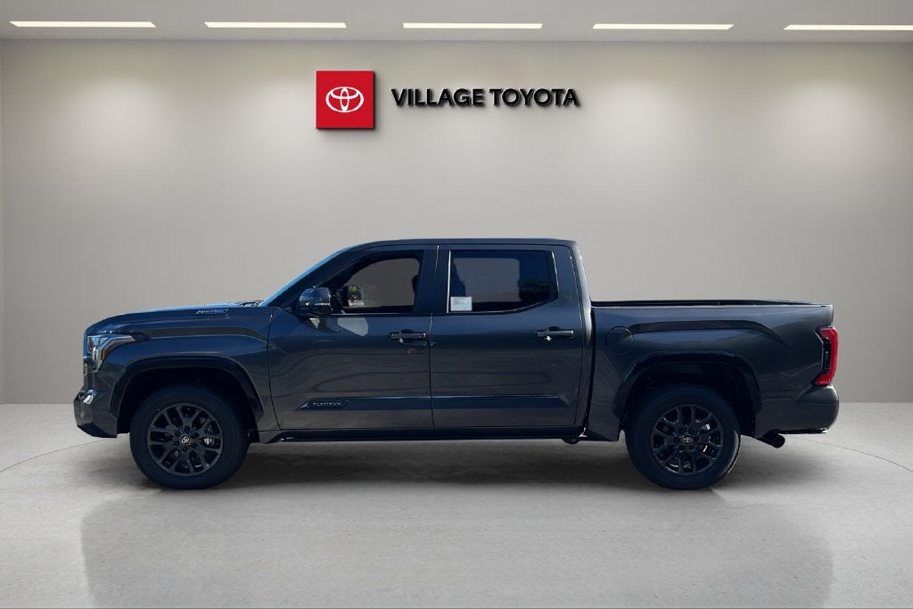 2026 Toyota Tundra i-FORCE MAX Tundra Platinum