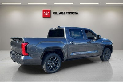 2026 Toyota Tundra i-FORCE MAX Tundra Platinum