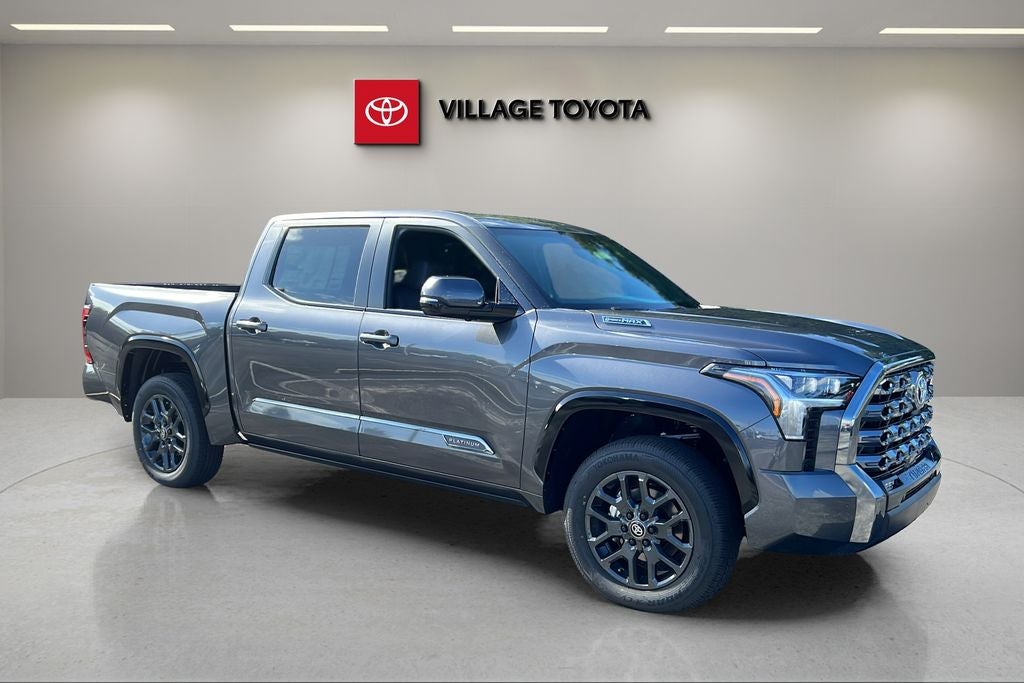 2026 Toyota Tundra i-FORCE MAX Tundra Platinum
