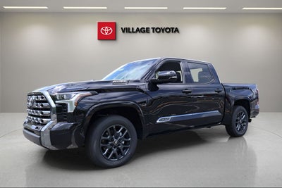 2026 Toyota Tundra i-FORCE MAX Tundra Platinum