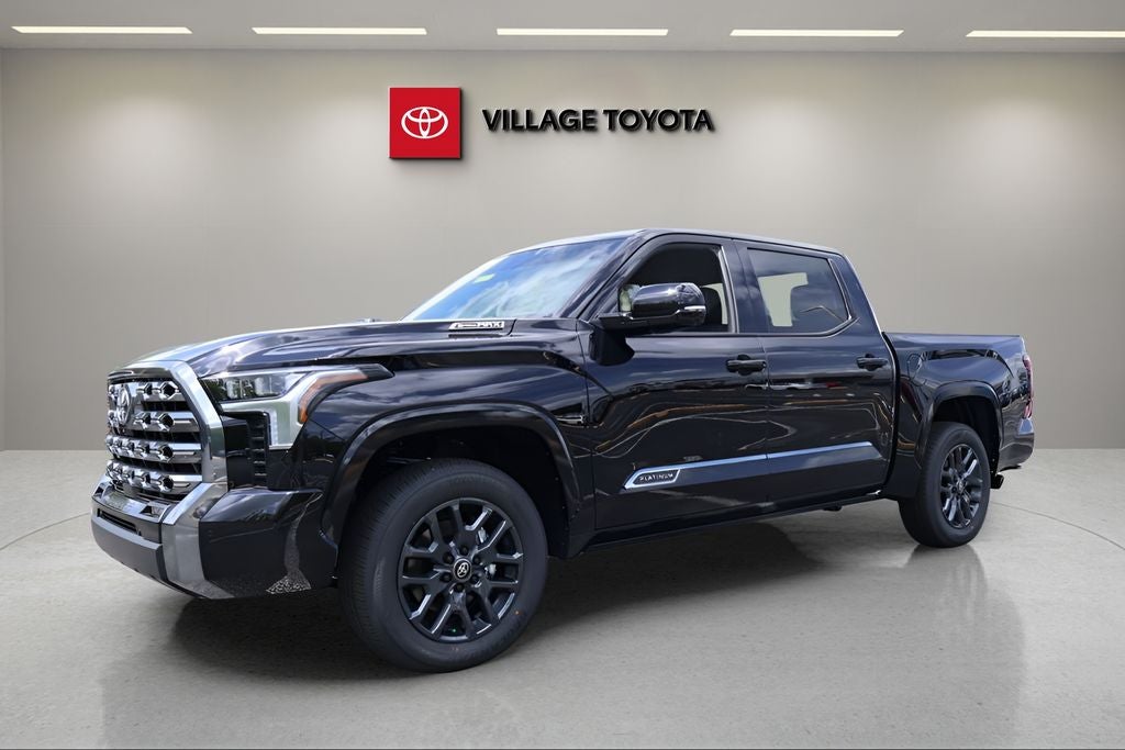 2026 Toyota Tundra i-FORCE MAX Tundra Platinum