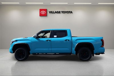 2026 Toyota Tundra i-FORCE MAX Tundra TRD Pro