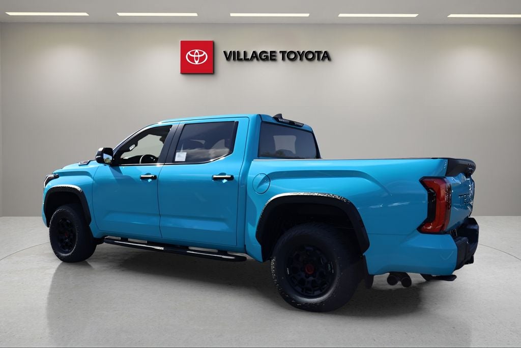 2026 Toyota Tundra i-FORCE MAX Tundra TRD Pro