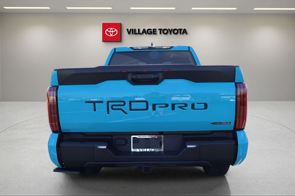 2026 Toyota Tundra i-FORCE MAX Tundra TRD Pro