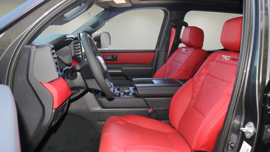 2026 Toyota Tundra i-FORCE MAX Tundra TRD Pro