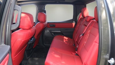 2026 Toyota Tundra i-FORCE MAX Tundra TRD Pro