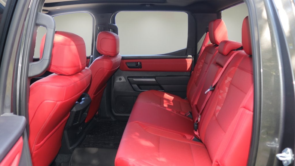 2026 Toyota Tundra i-FORCE MAX Tundra TRD Pro