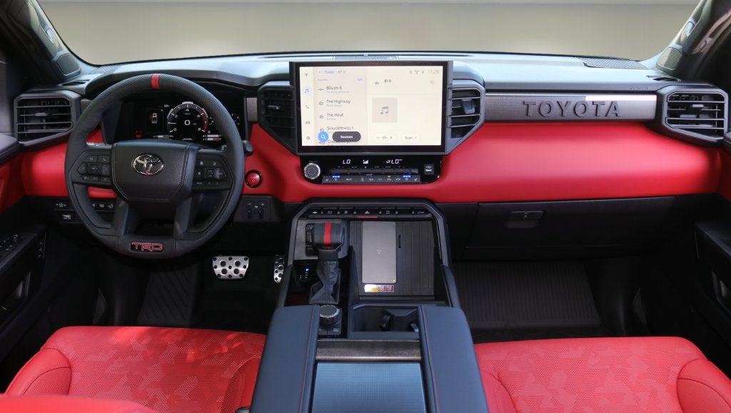 2026 Toyota Tundra i-FORCE MAX Tundra TRD Pro