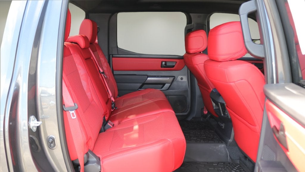 2026 Toyota Tundra i-FORCE MAX Tundra TRD Pro
