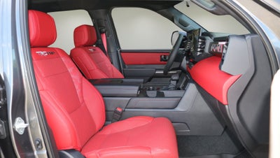 2026 Toyota Tundra i-FORCE MAX Tundra TRD Pro