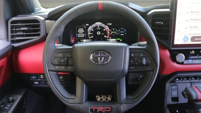 2026 Toyota Tundra i-FORCE MAX Tundra TRD Pro