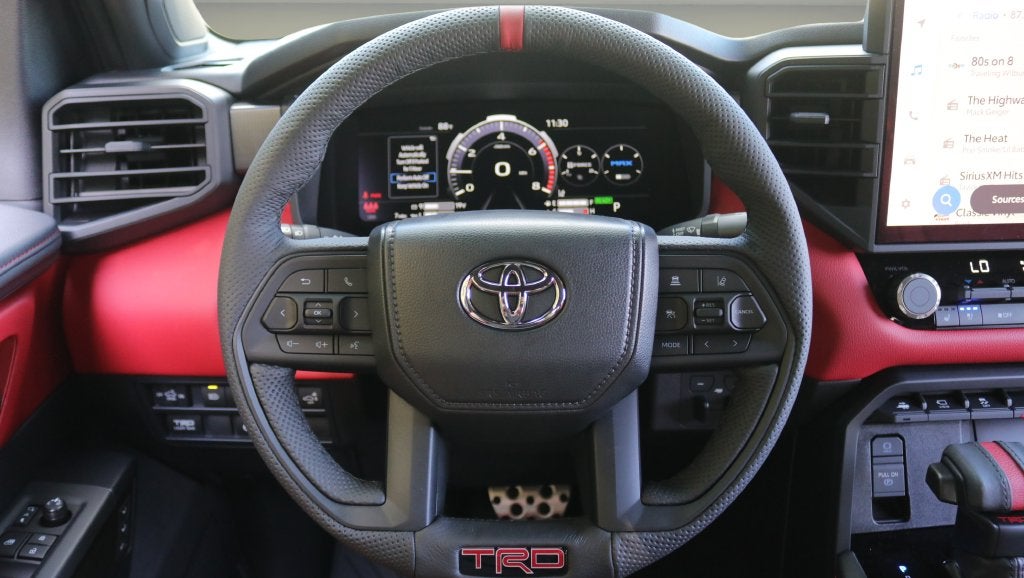 2026 Toyota Tundra i-FORCE MAX Tundra TRD Pro