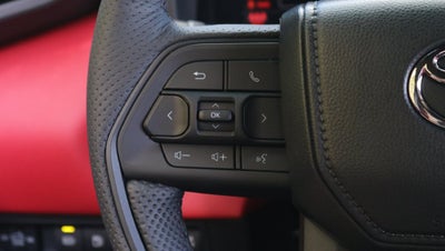 2026 Toyota Tundra i-FORCE MAX Tundra TRD Pro