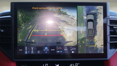 2026 Toyota Tundra i-FORCE MAX Tundra TRD Pro