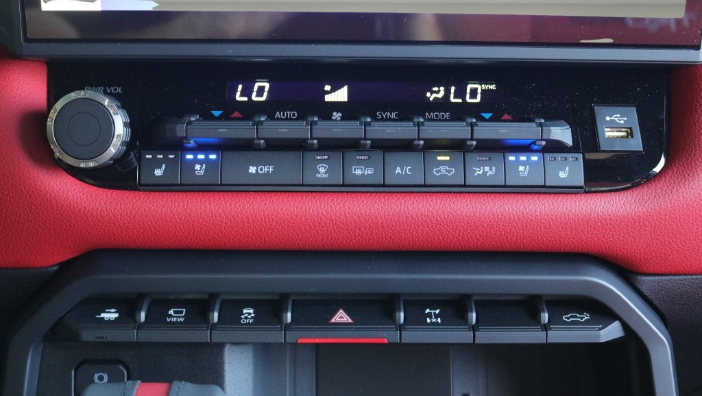 2026 Toyota Tundra i-FORCE MAX Tundra TRD Pro