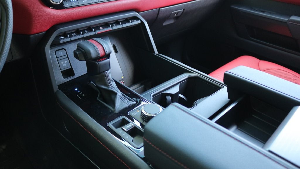 2026 Toyota Tundra i-FORCE MAX Tundra TRD Pro