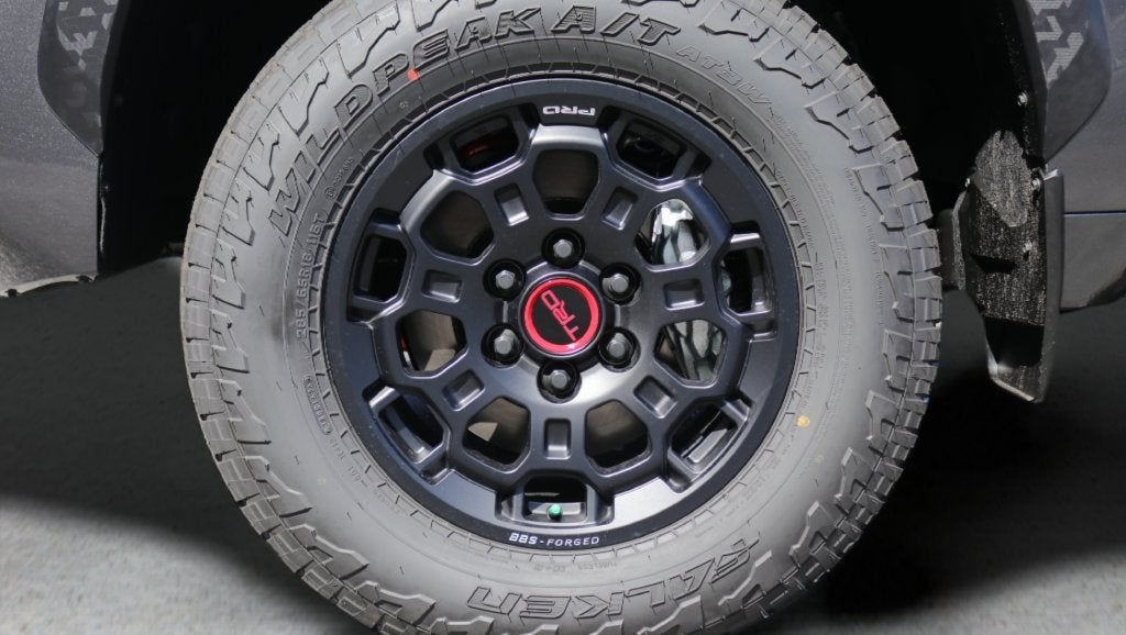 2026 Toyota Tundra i-FORCE MAX Tundra TRD Pro