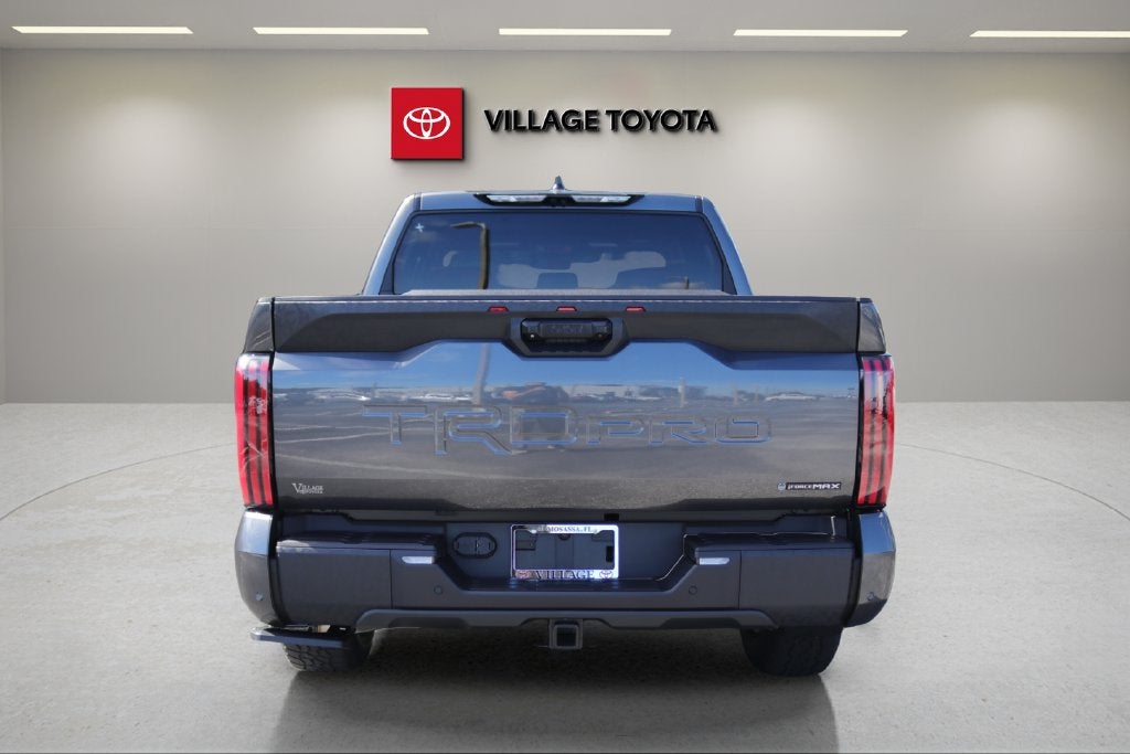 2026 Toyota Tundra i-FORCE MAX Tundra TRD Pro