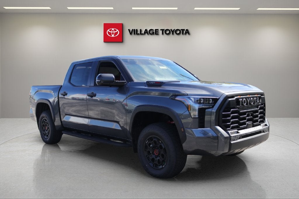 2026 Toyota Tundra i-FORCE MAX Tundra TRD Pro