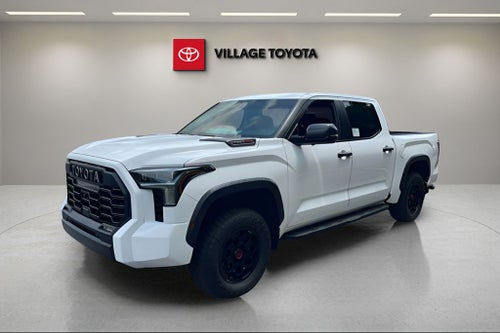 2026 Toyota Tundra i-FORCE MAX Tundra TRD Pro