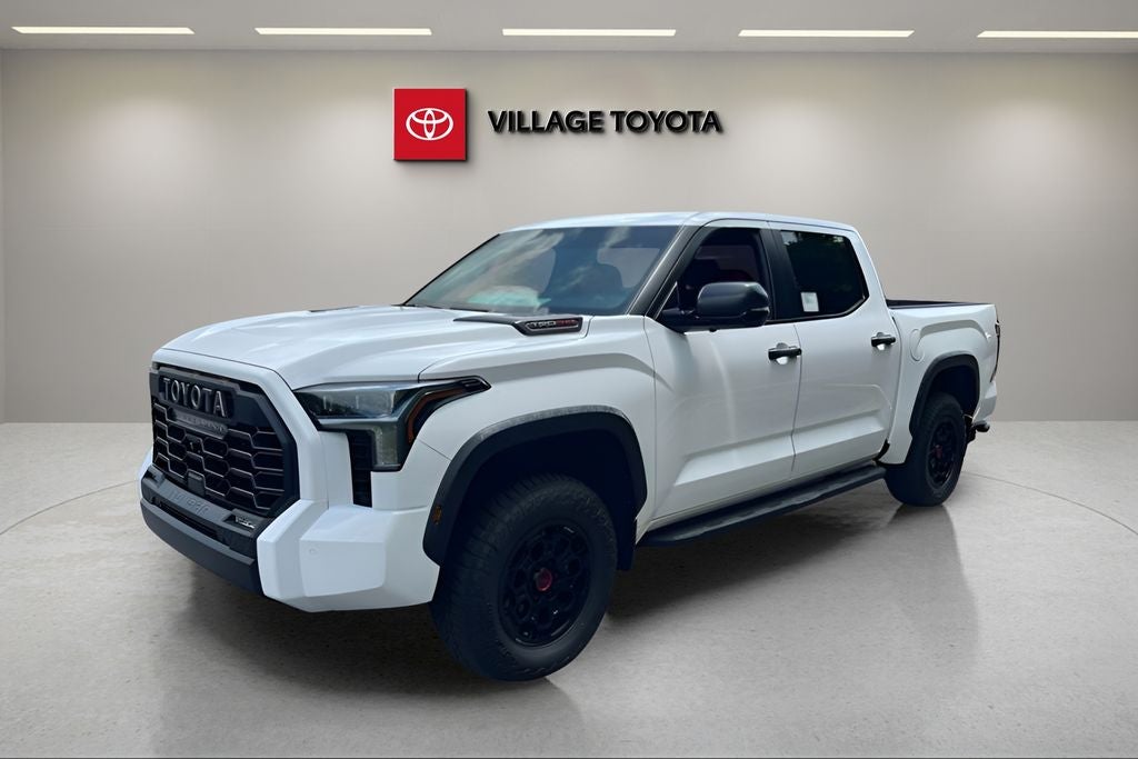 2026 Toyota Tundra i-FORCE MAX Tundra TRD Pro