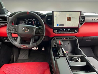 2026 Toyota Tundra i-FORCE MAX Tundra TRD Pro