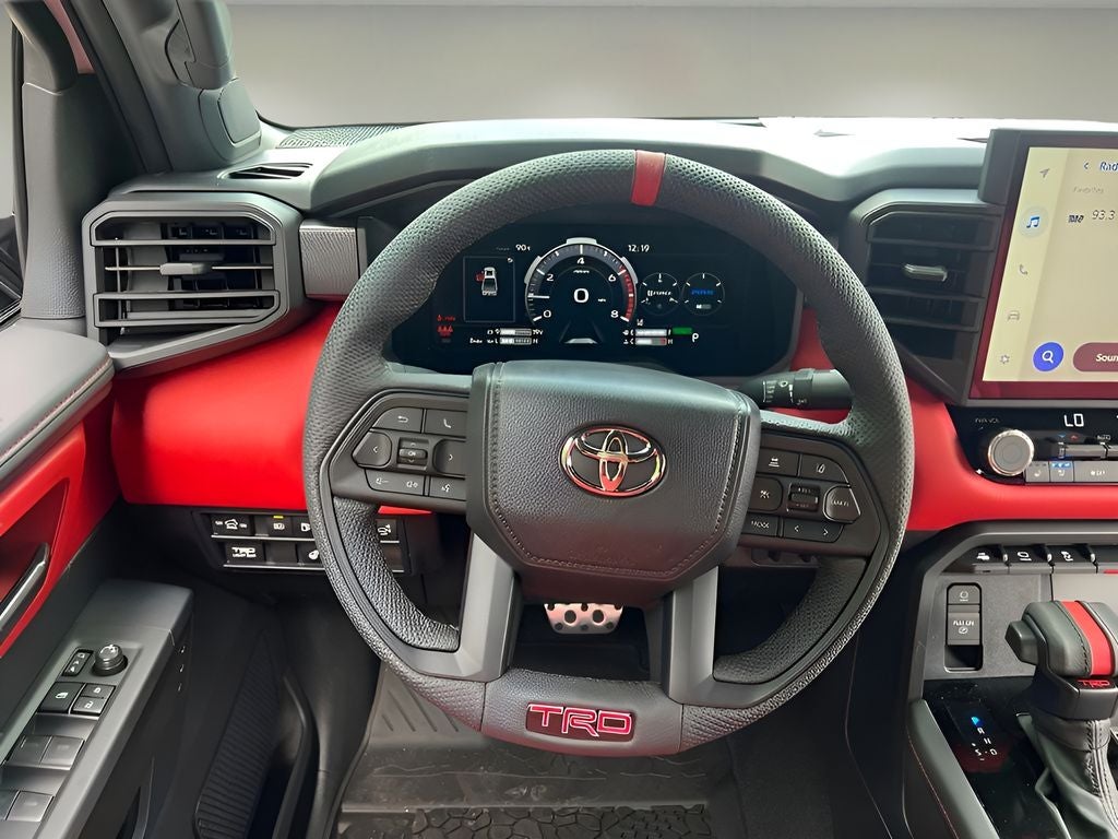 2026 Toyota Tundra i-FORCE MAX Tundra TRD Pro