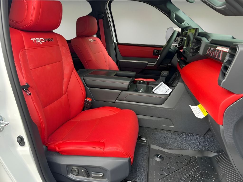 2026 Toyota Tundra i-FORCE MAX Tundra TRD Pro