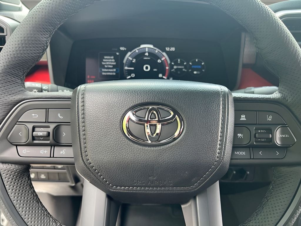 2026 Toyota Tundra i-FORCE MAX Tundra TRD Pro