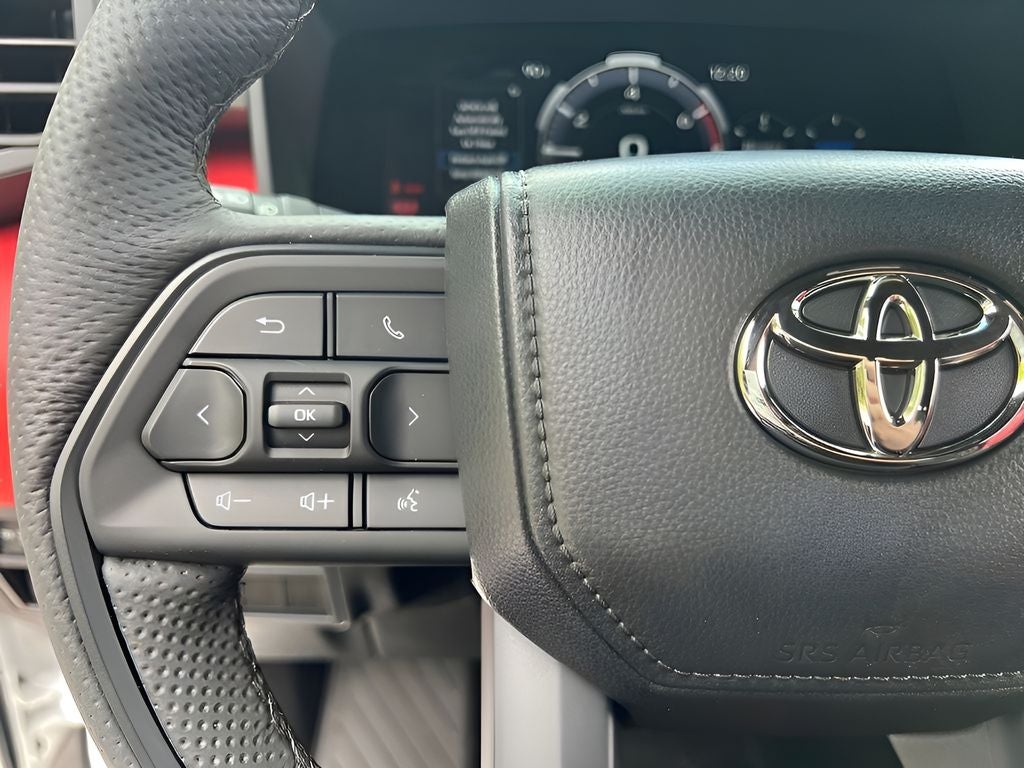 2026 Toyota Tundra i-FORCE MAX Tundra TRD Pro