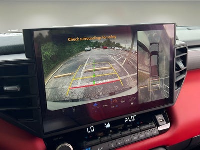 2026 Toyota Tundra i-FORCE MAX Tundra TRD Pro