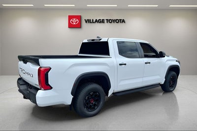 2026 Toyota Tundra i-FORCE MAX Tundra TRD Pro
